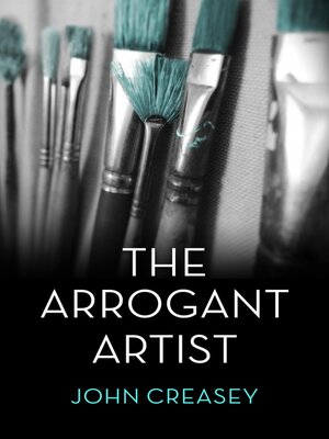 cover image of The Arrogant Artist